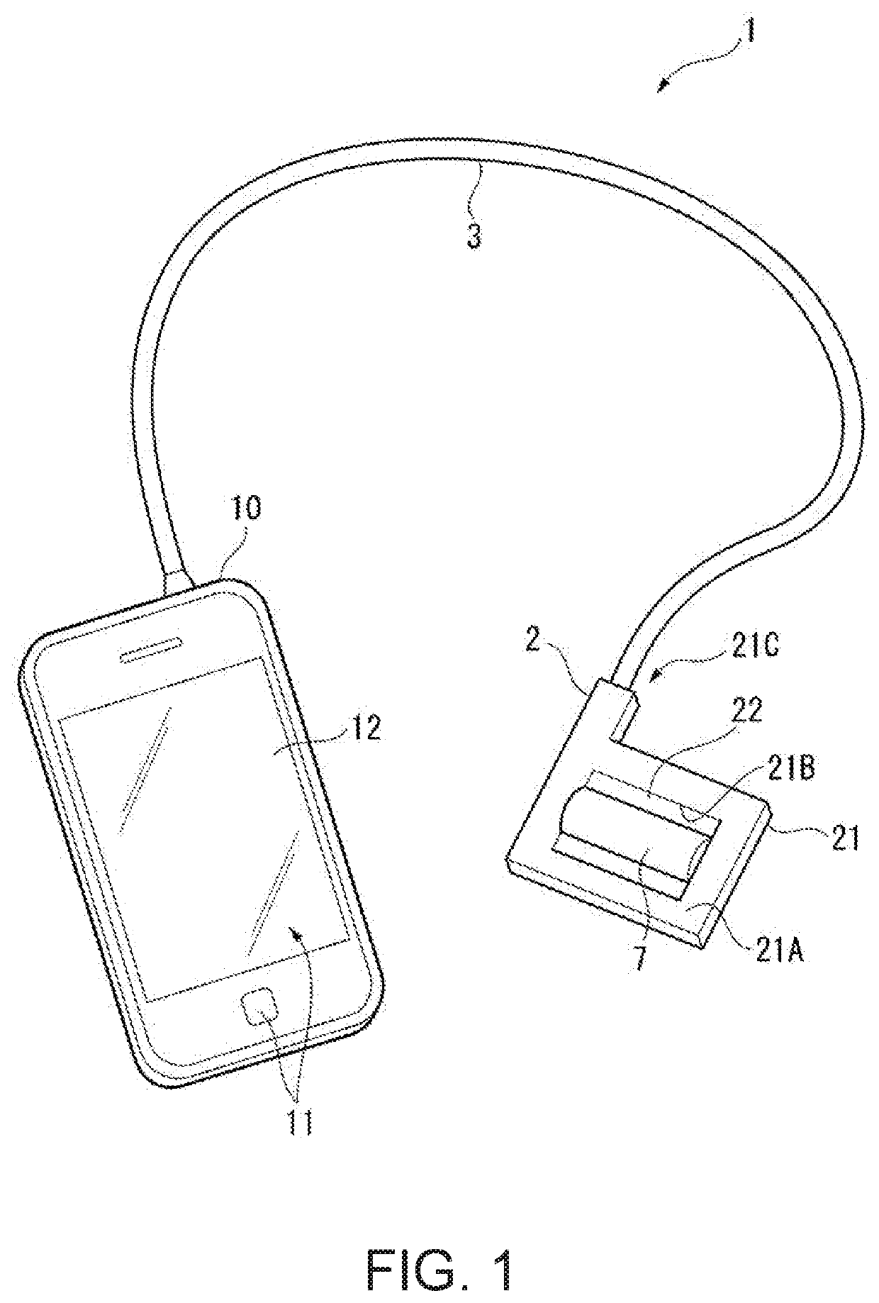 Ultrasonic device, ultrasonic module, and ultrasonic measuring apparatus