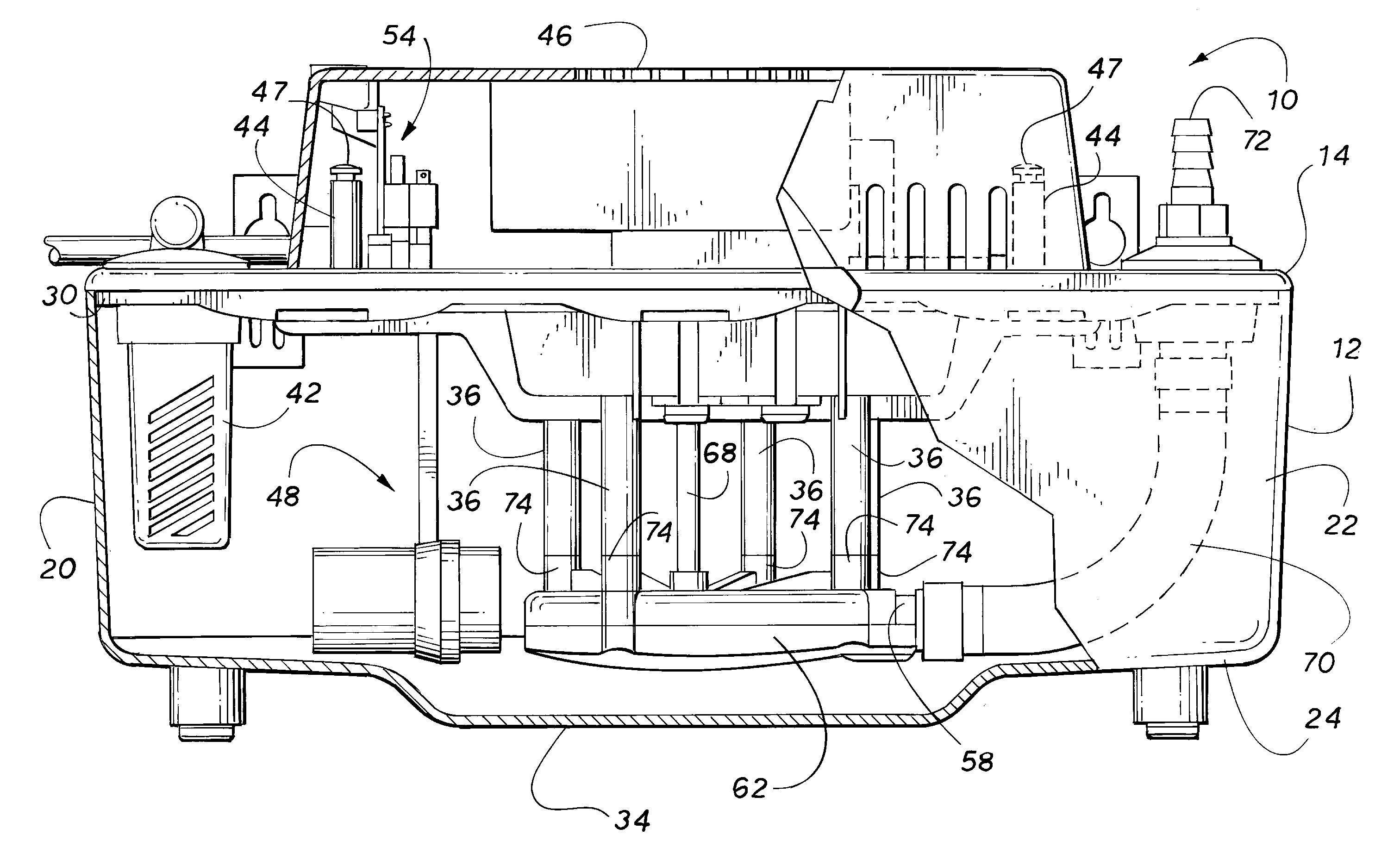 Condensate Pump