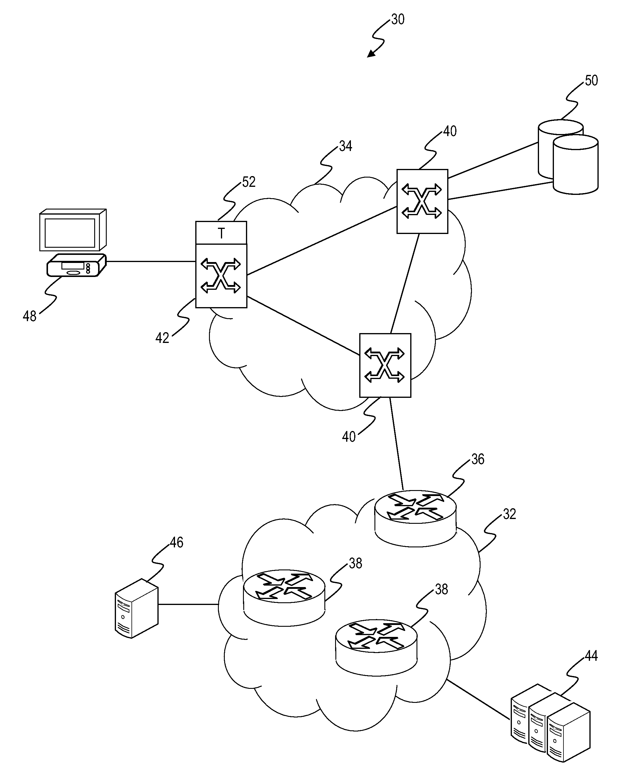 Systems and methods for video processing in network edge devices