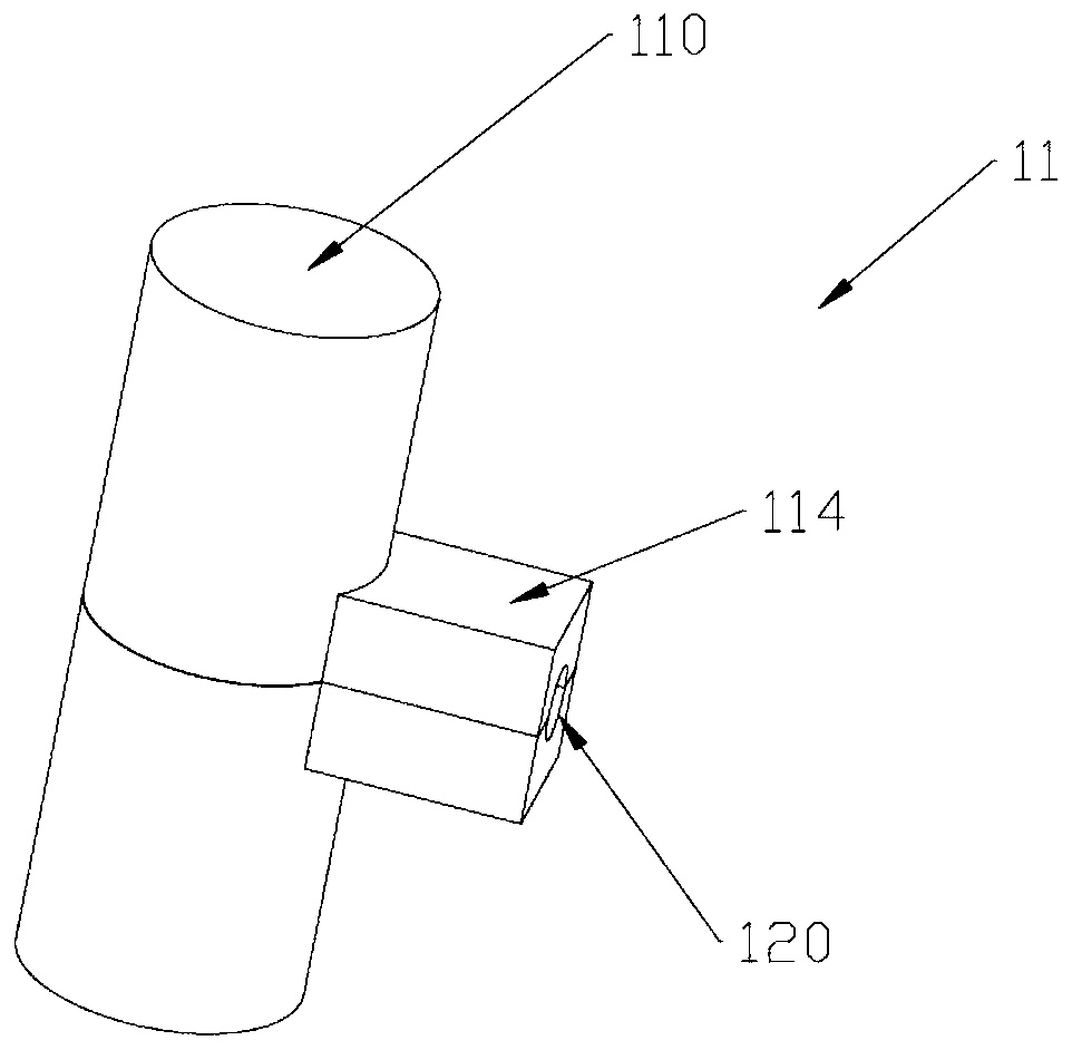 Multi-gap transient magnetic field sensor