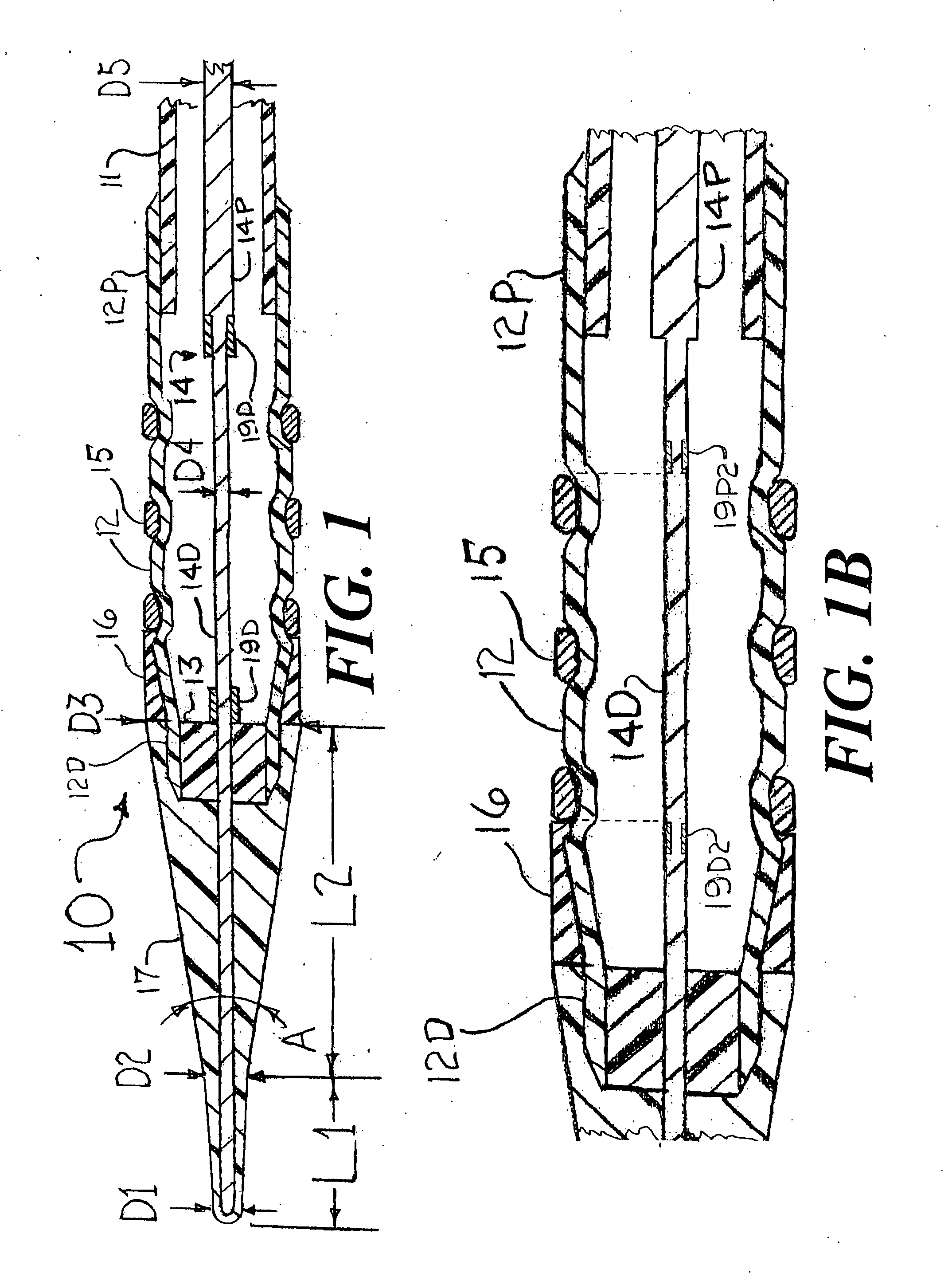 Stent delivery system with improved deliverabilty features