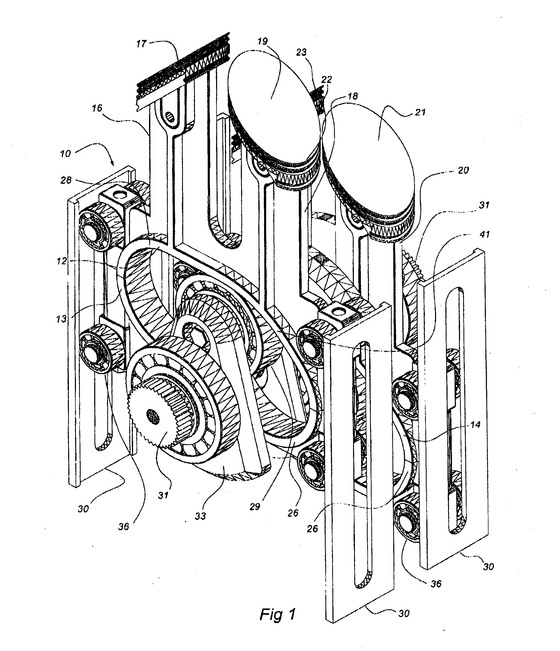 Combustion engine