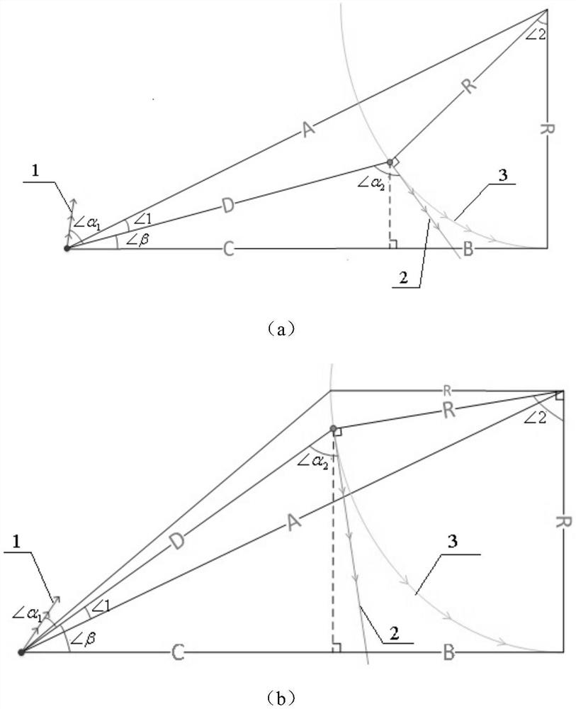 Threat evaluation method for aerial target in beyond-visual-range air combat