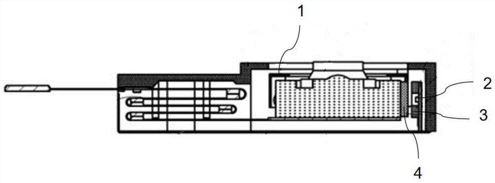 Camera module and electronic equipment