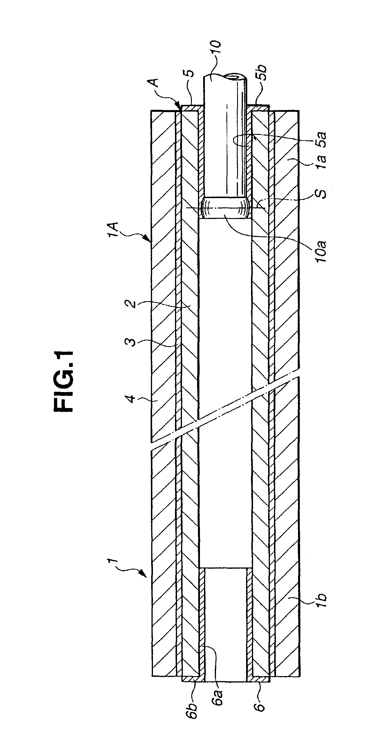 Fuel hose and producing method therefor