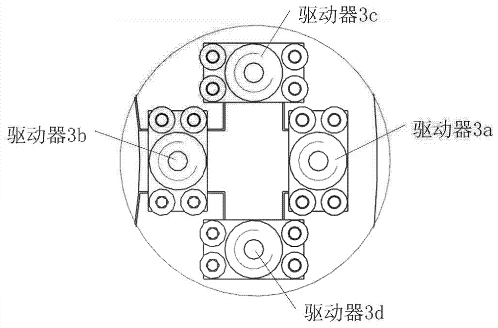 A deformable mirror device capable of producing various aberrations