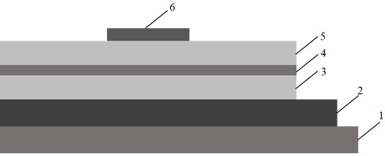 Magnon valve structure based on topological insulator material and spin-orbit torque effect