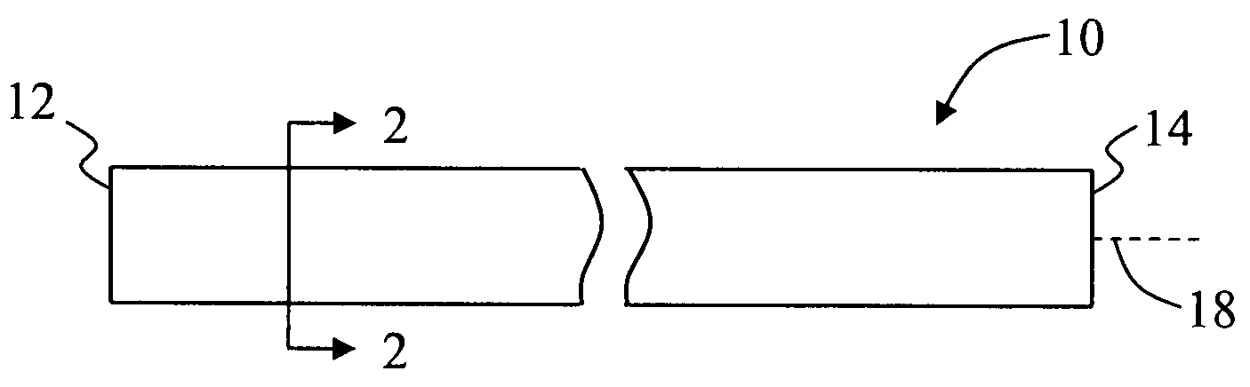 Optical fiber for optical power transmission