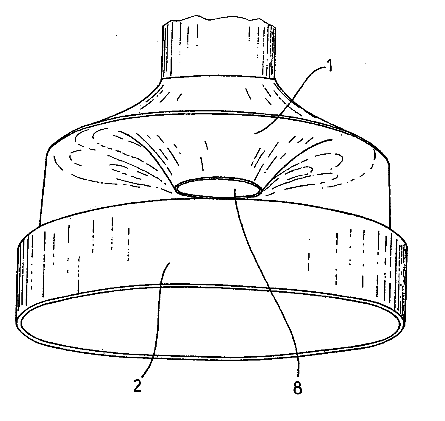 Panoramic surveillance device