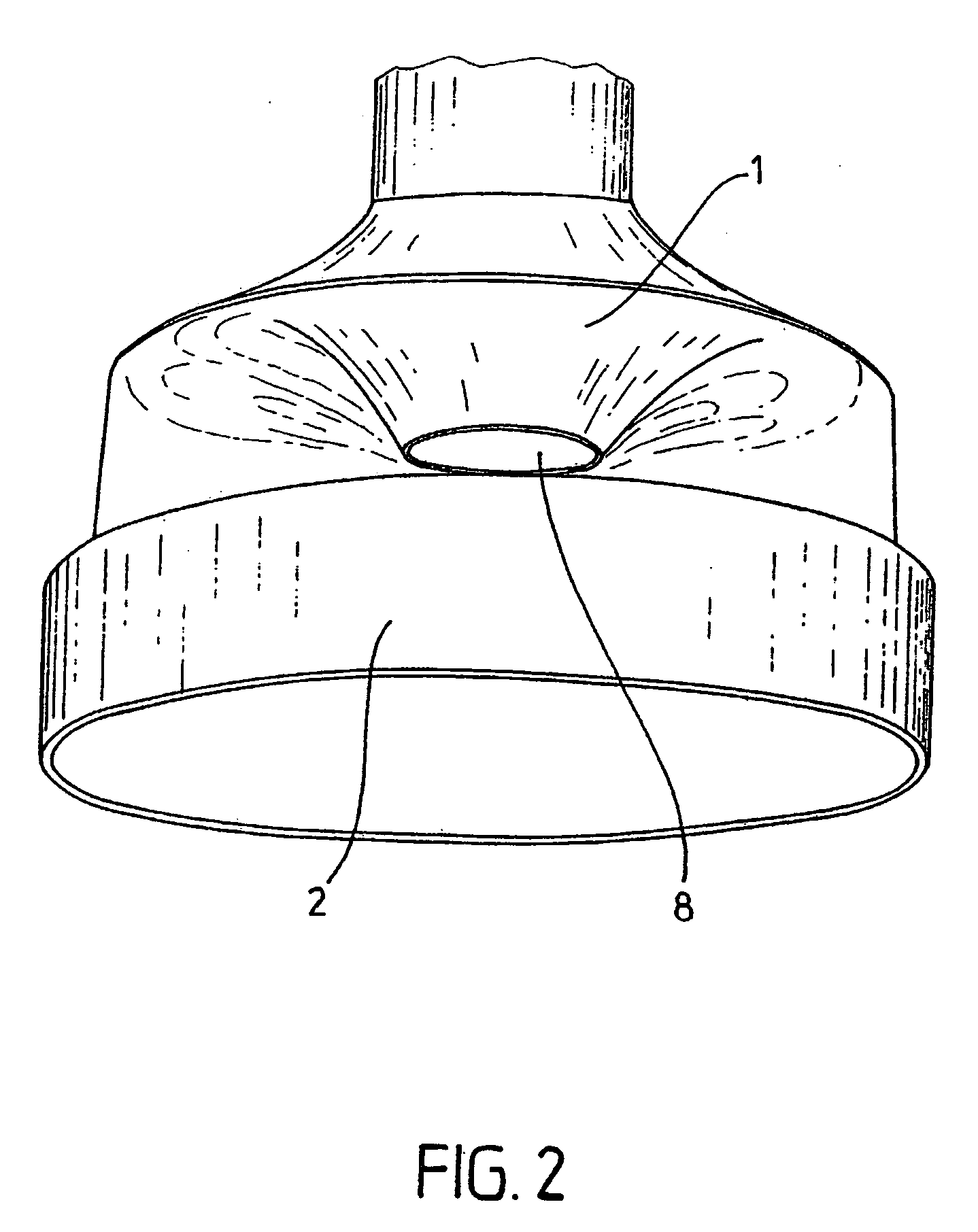 Panoramic surveillance device