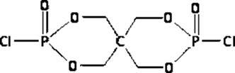 Reactive intumescent flame retardant for polyurethane and synthesis method of reactive intumescent flame retardant