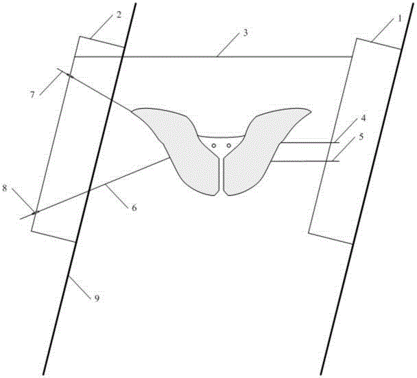 Pelvis fracture reduction device and using method thereof