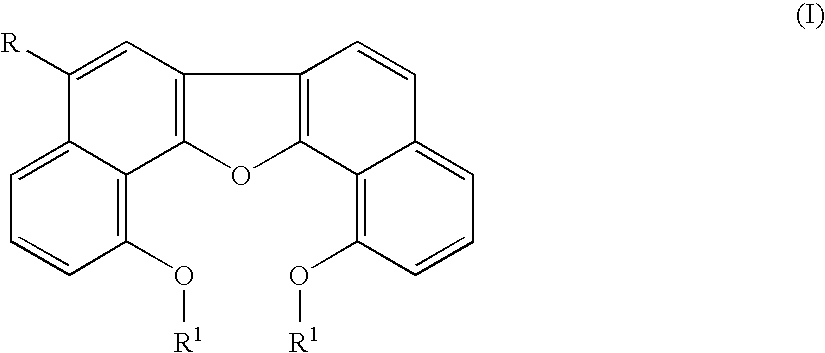 Drechsleranol derivatives, processes for their preparation and their use