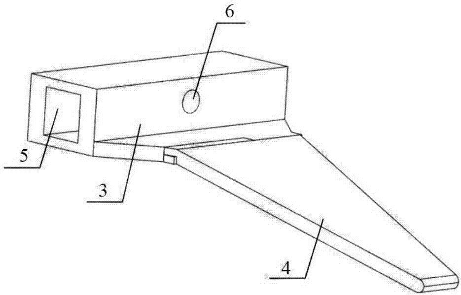 Rim-separable wheel diameter variable mobile obstacle crossing robot