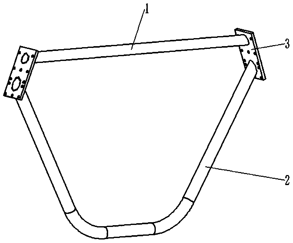 A dual-drive unmanned bicycle