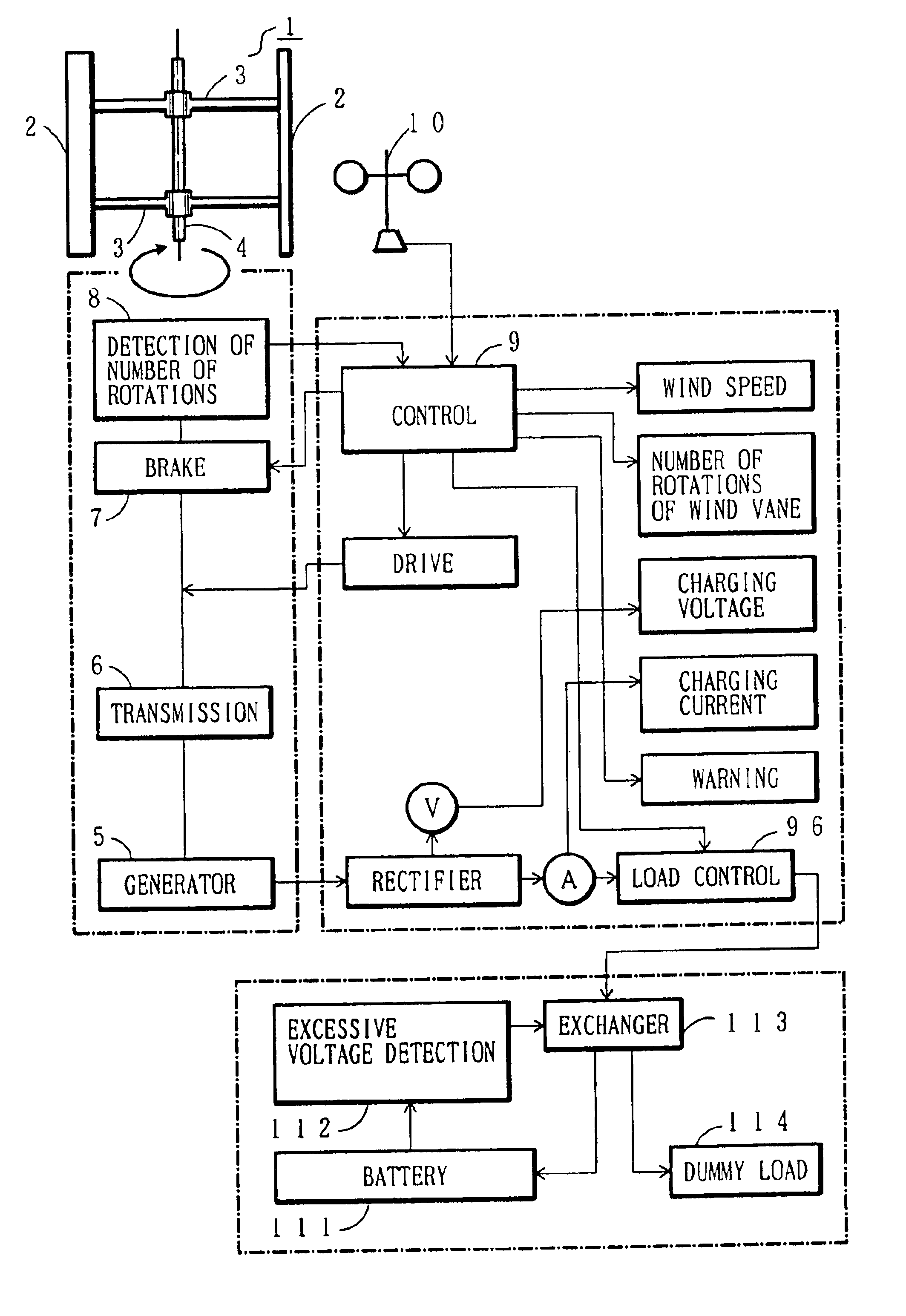 Fluid power generator