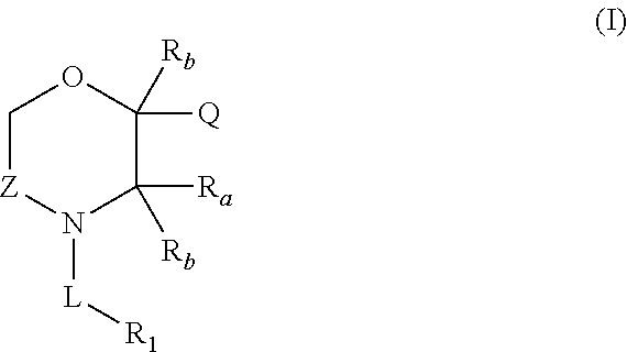 Substituted morpholines as modulators for the calcium sensing receptor