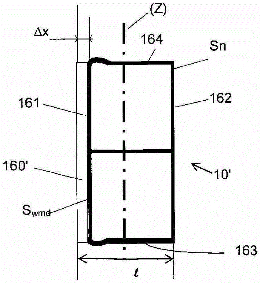 Tubular beams for automotive structures with improved crash performance