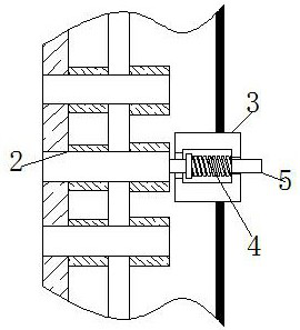 Crude separation preparation mechanism for rosemary essential oil extraction and manufacturing