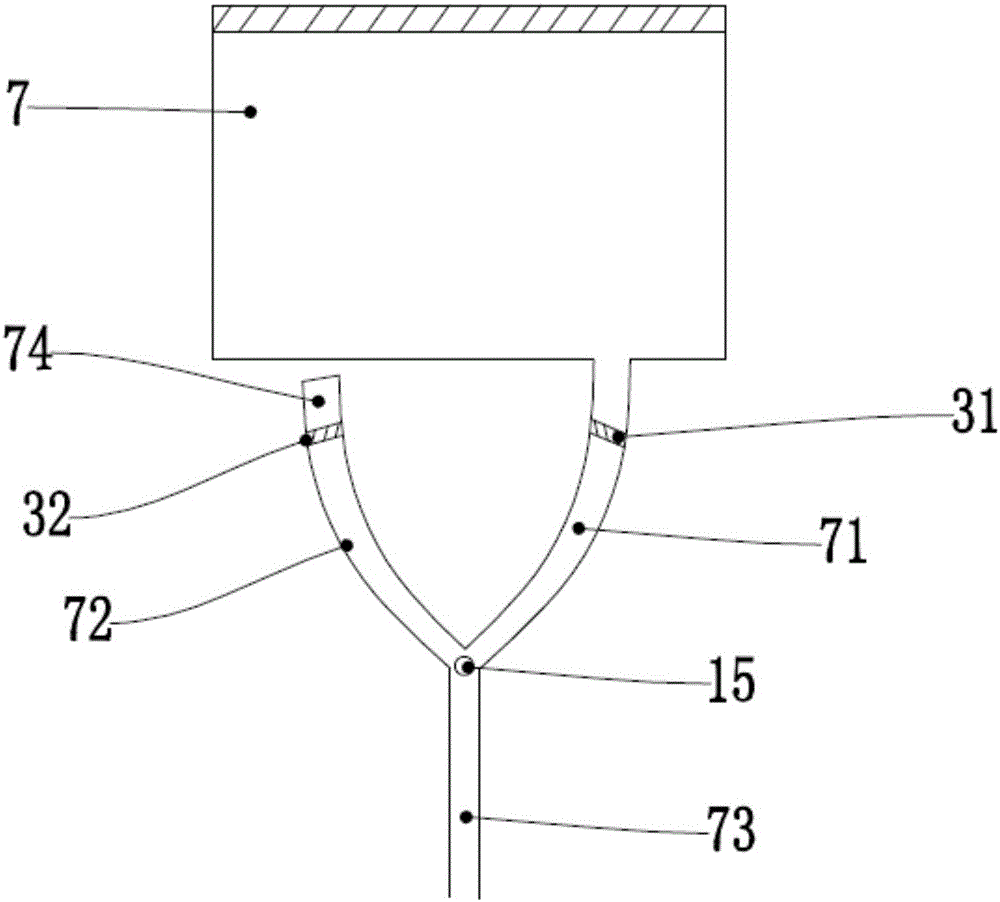 Intelligent pedestal pan with automatic excrement detection function and control method thereof