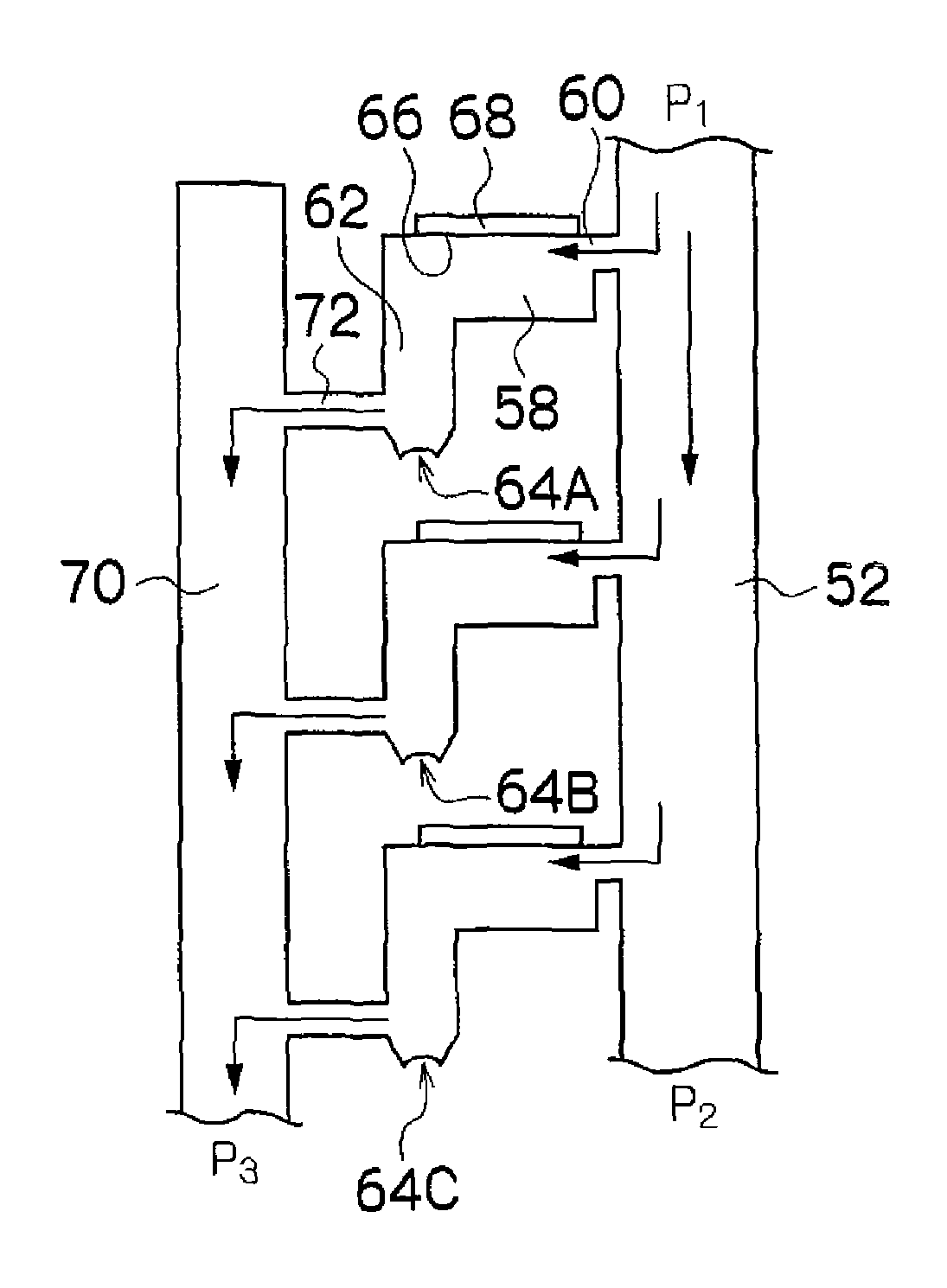 Liquid circulation apparatus, image forming apparatus and liquid circulation method