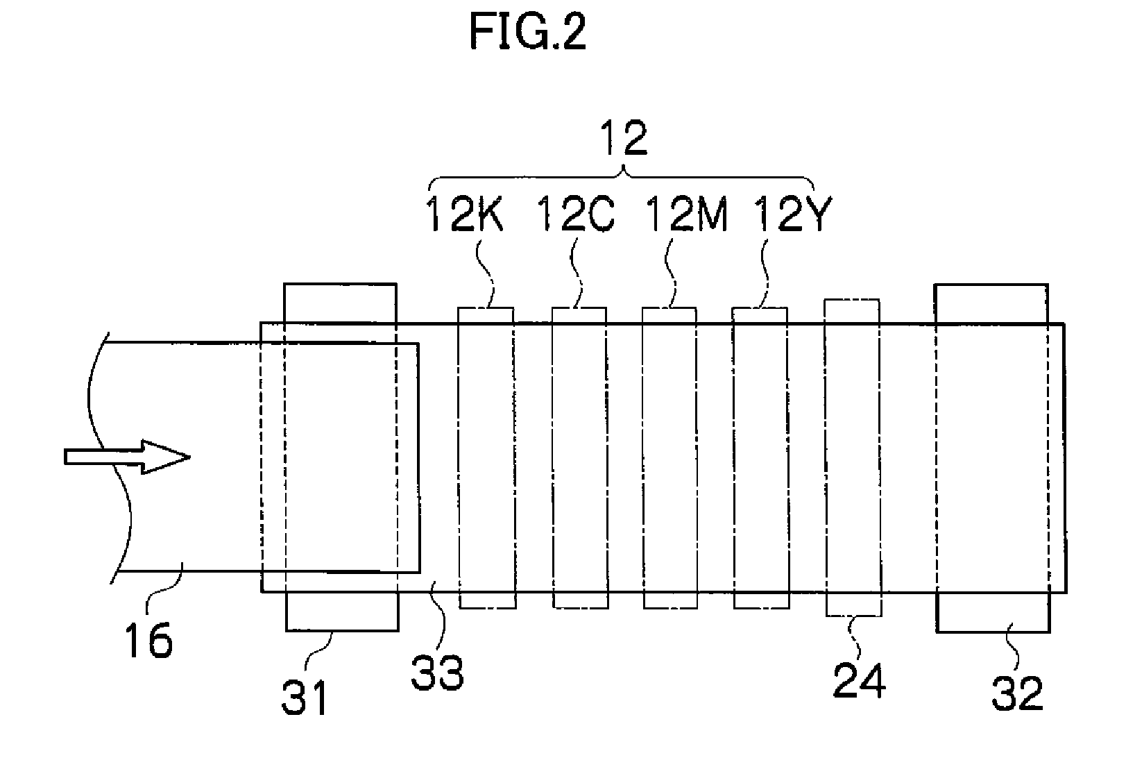 Liquid circulation apparatus, image forming apparatus and liquid circulation method