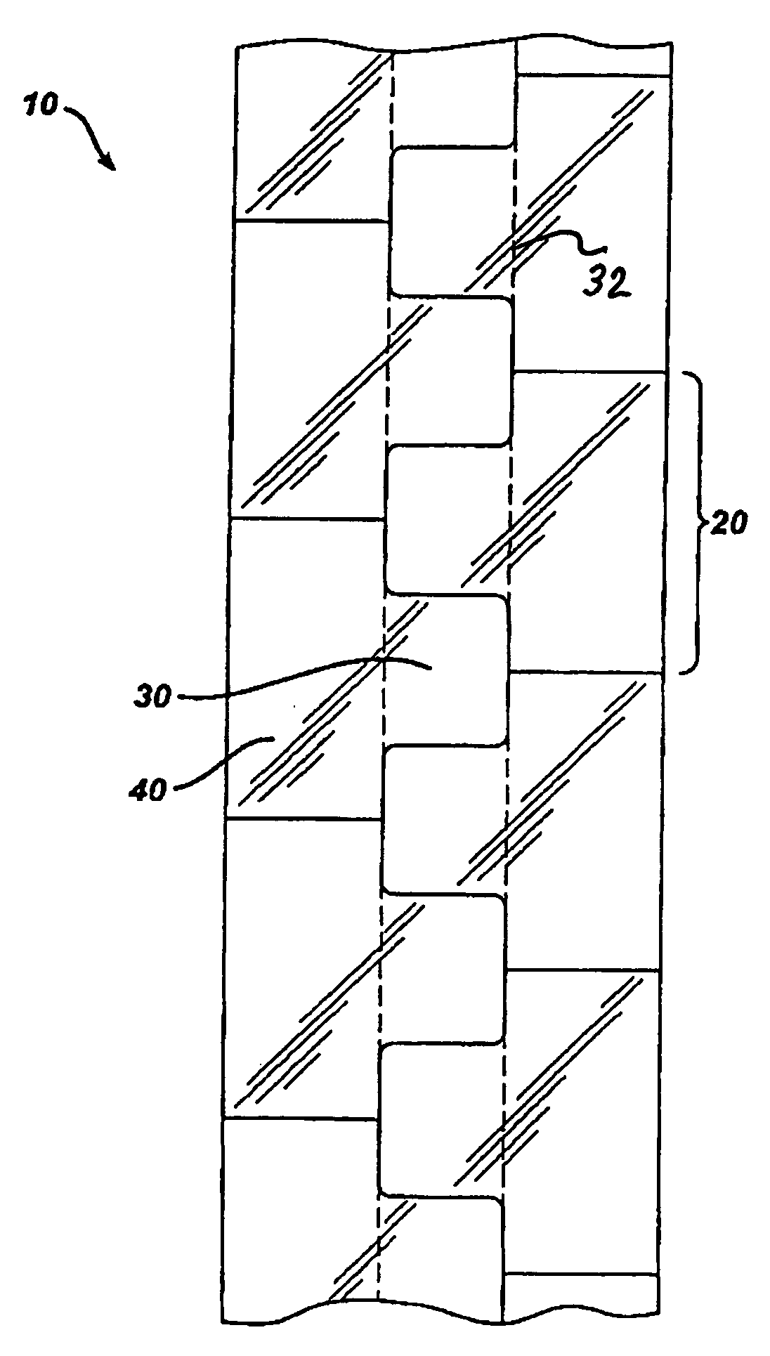 Chemical residue indicator