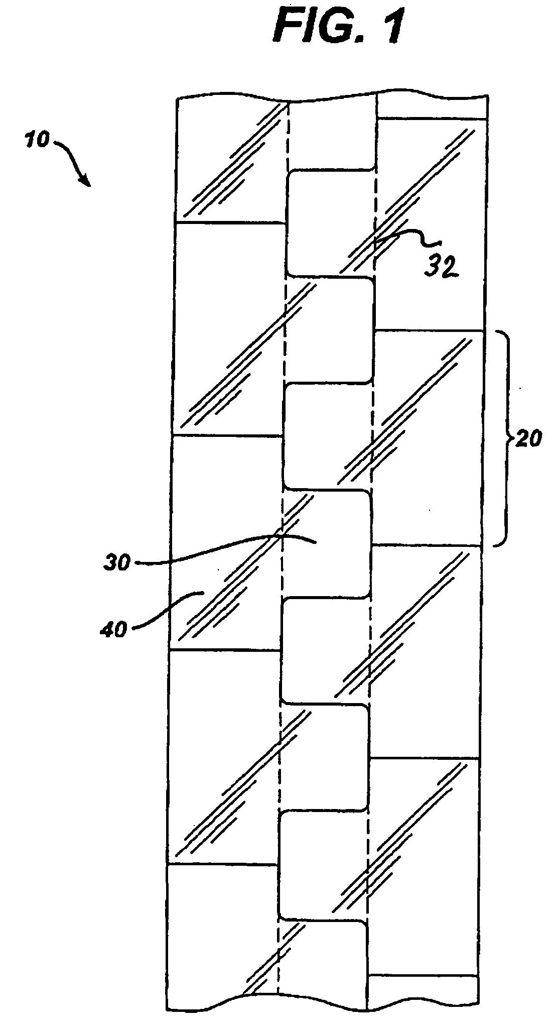 Chemical residue indicator