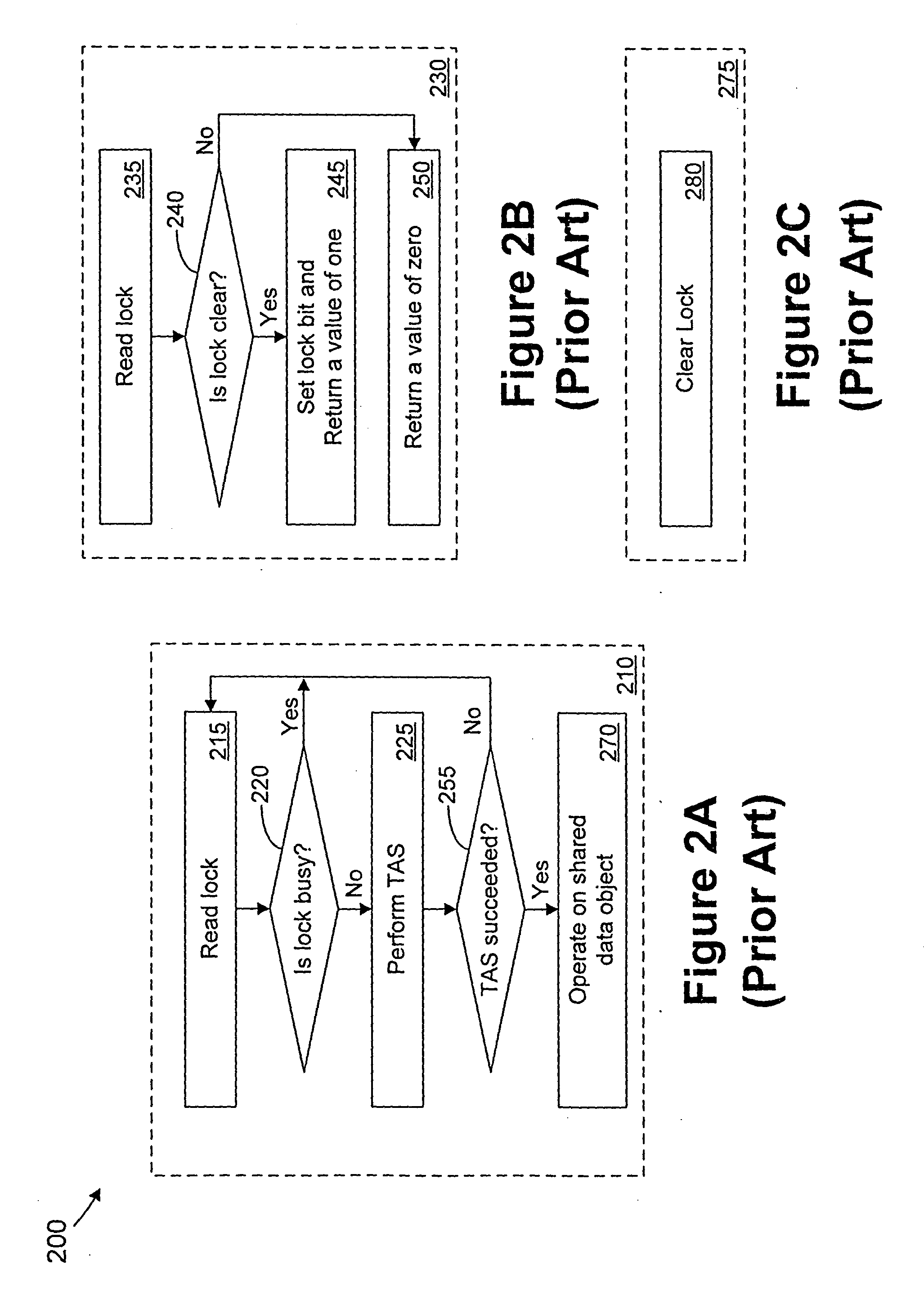 Fault tolerant mutual exclusion locks for shared memory systems