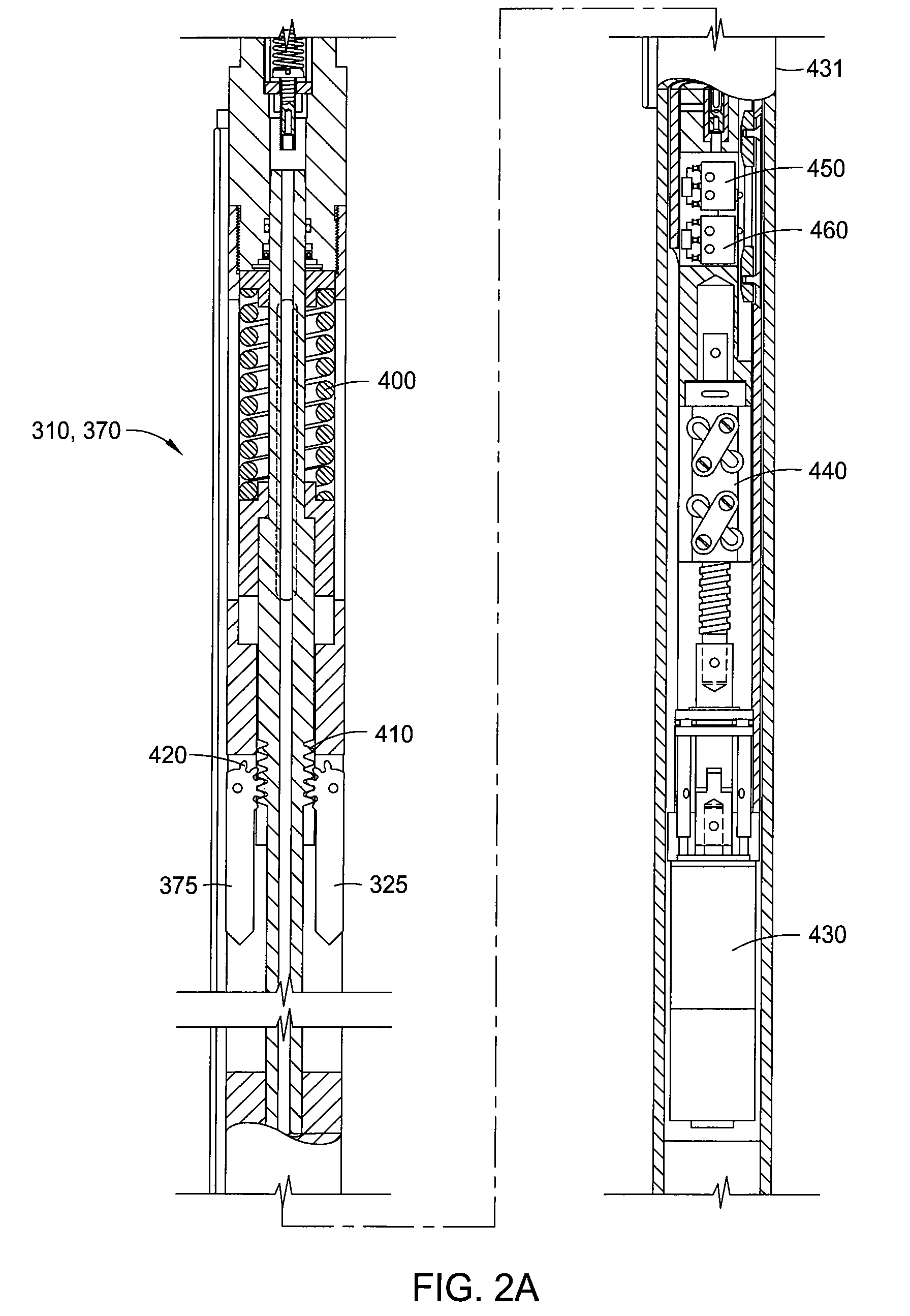 Cutting tool for use in a wellbore tubular