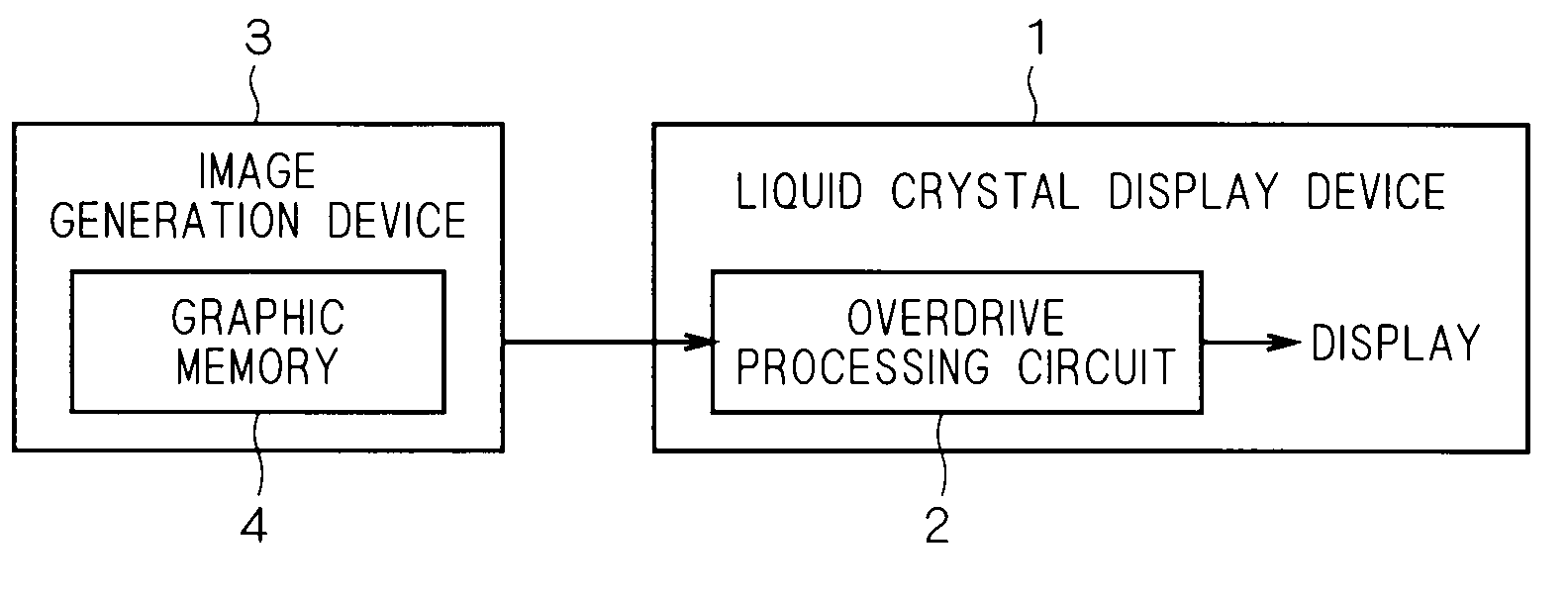 Image display system