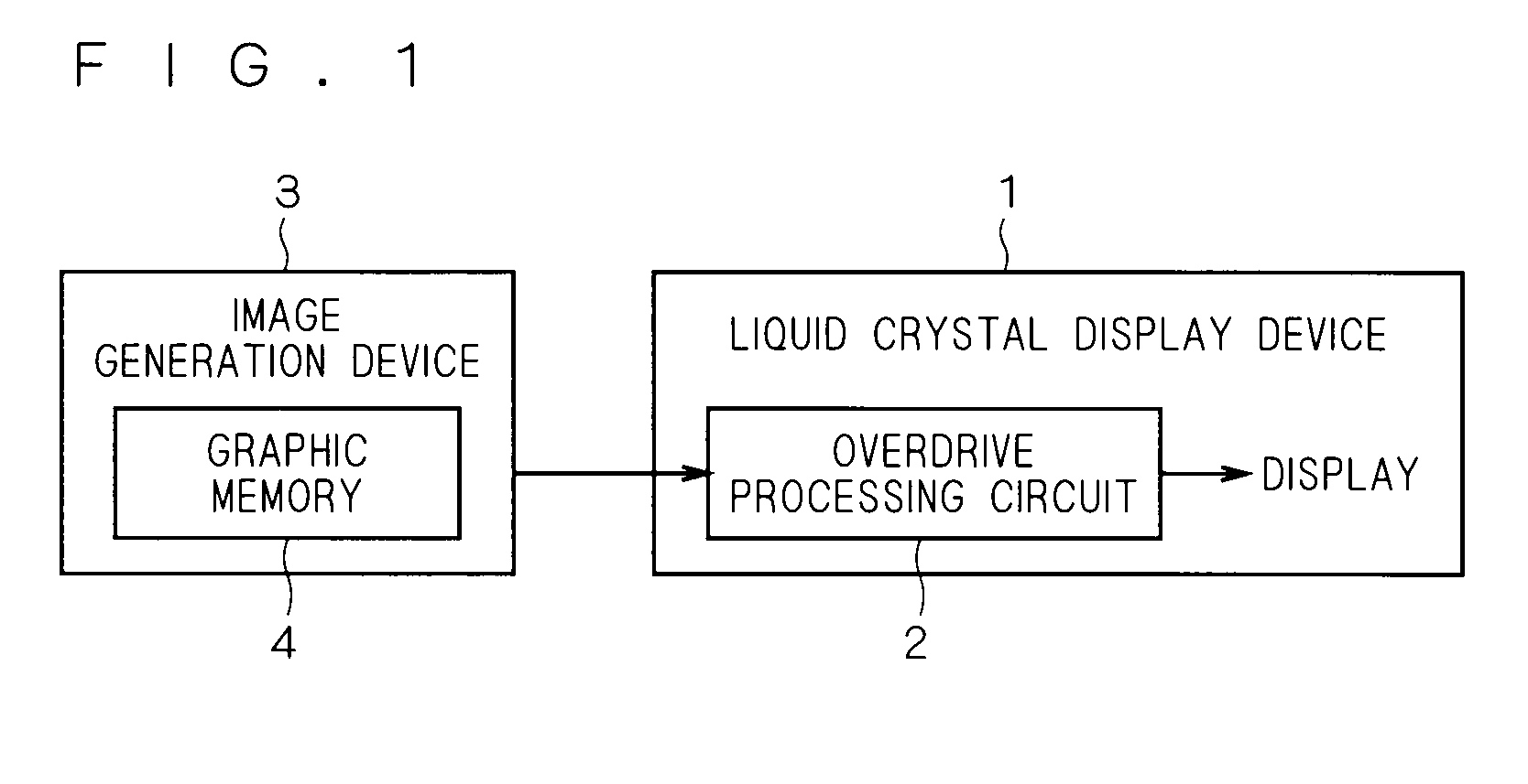 Image display system