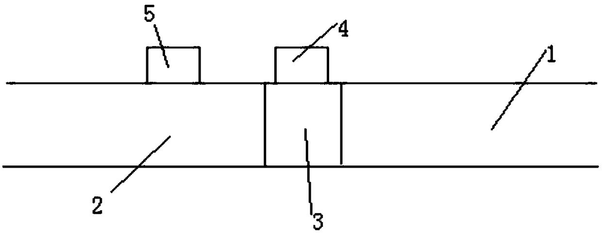 A kind of automatic continuous electroplating method