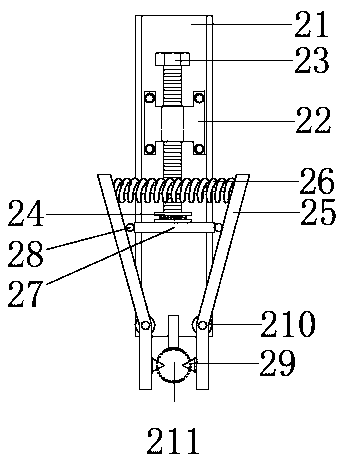 Waste wire recovery device