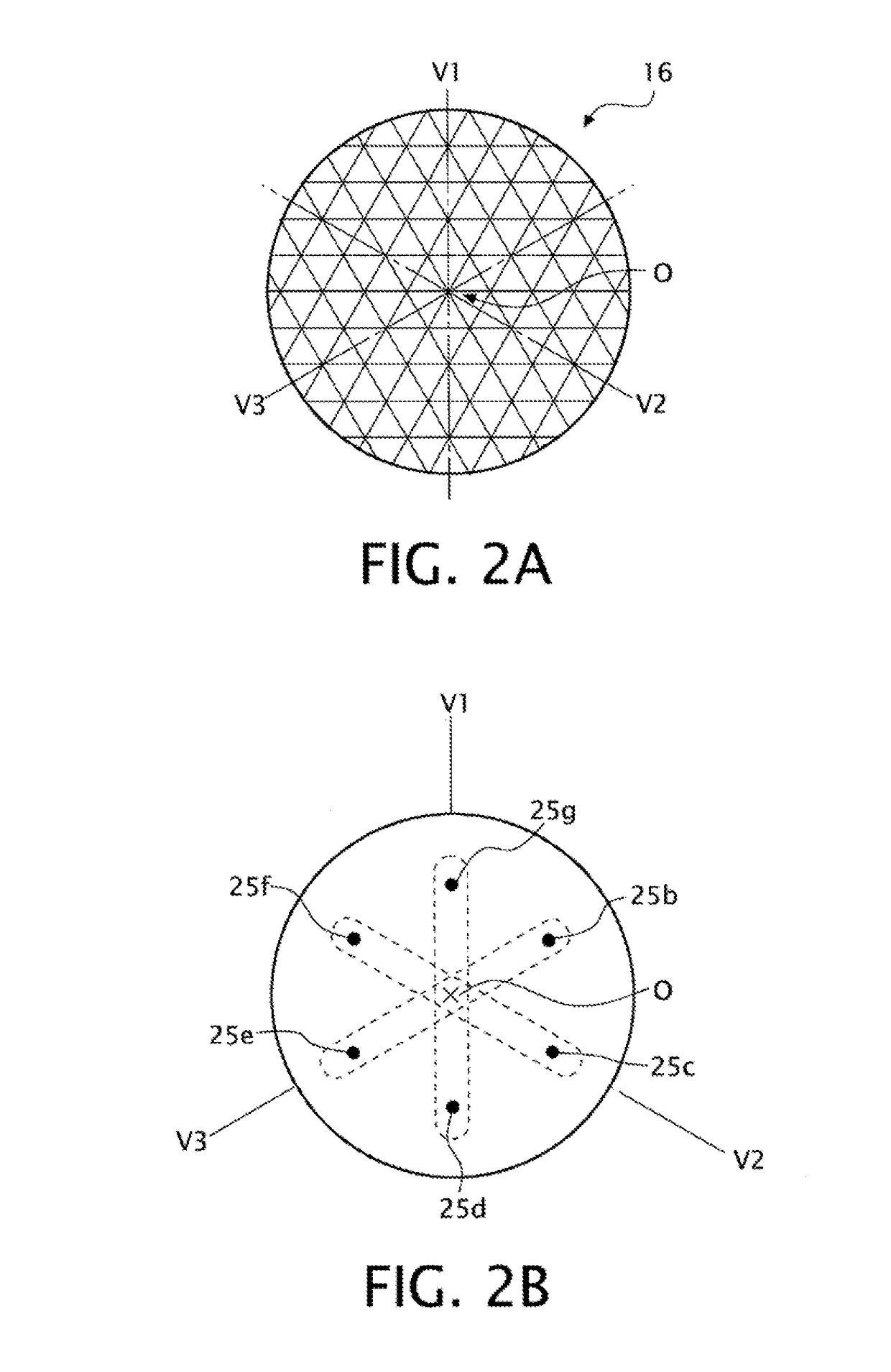 Structured illumination device and structured illumination microscope device