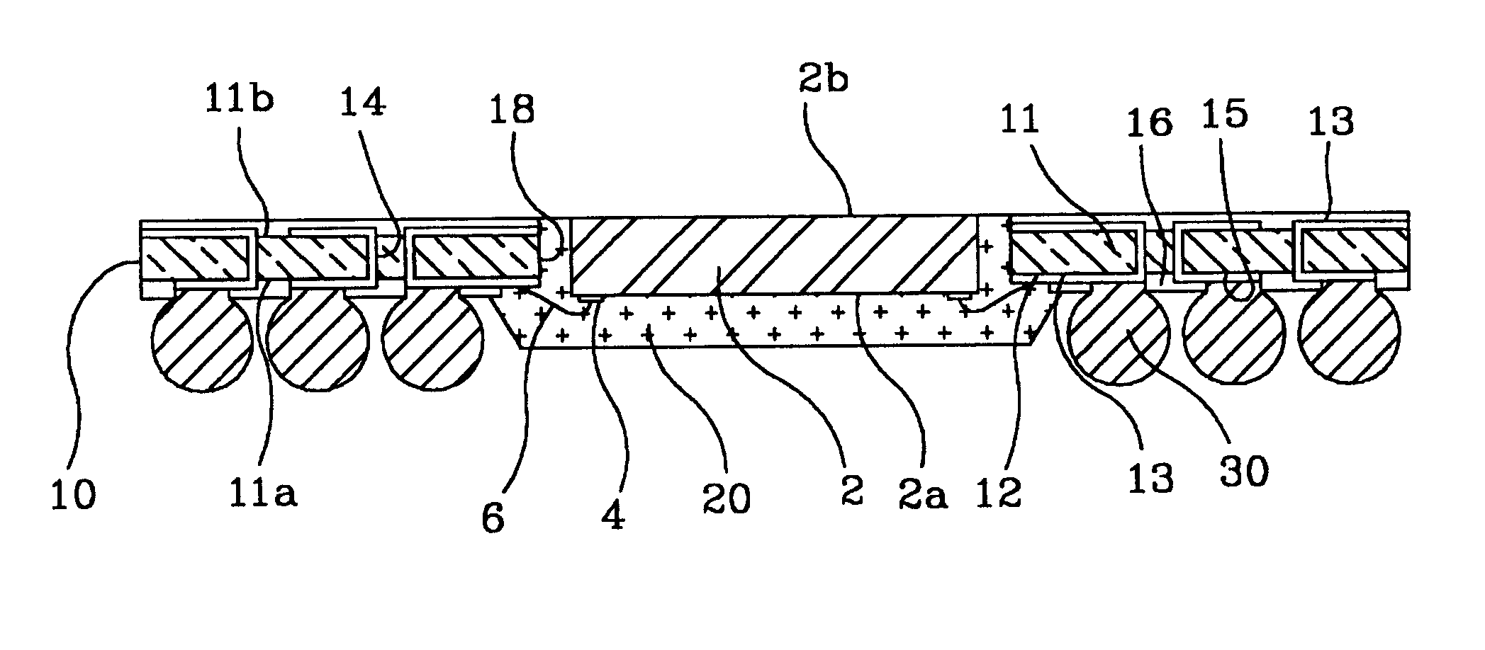 Semiconductor package and method for fabricating the same