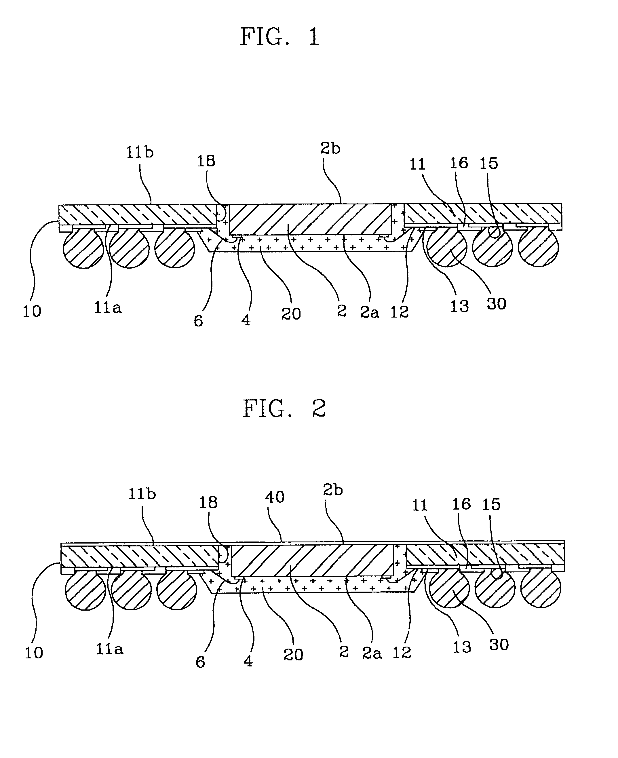 Semiconductor package and method for fabricating the same