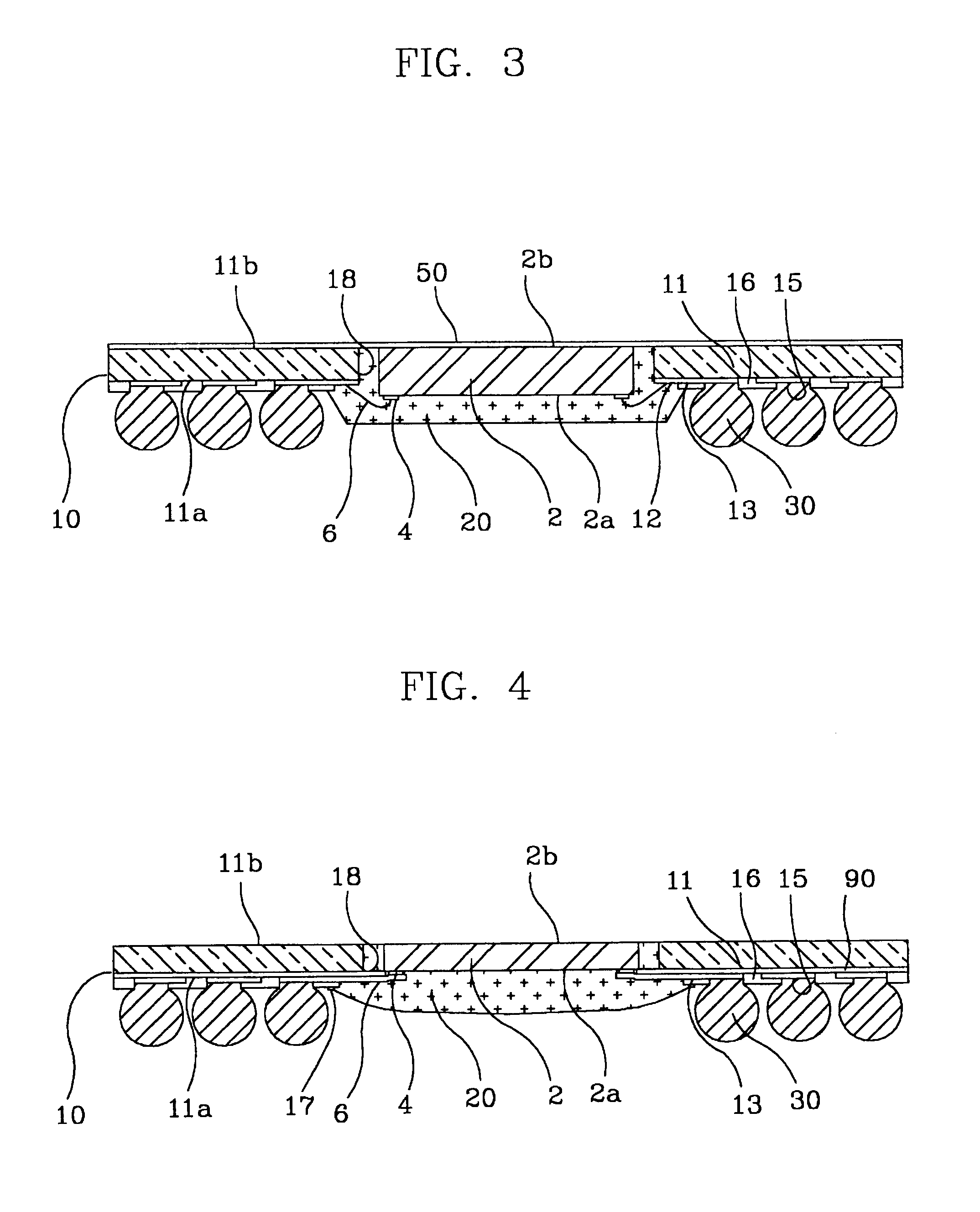 Semiconductor package and method for fabricating the same