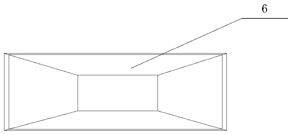 Efficient bio-organic fertilizer turning and throwing device