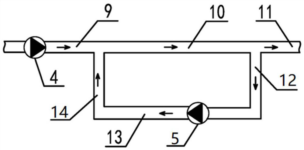 A dyeing machine auxiliary agent intelligent distribution system and its control method