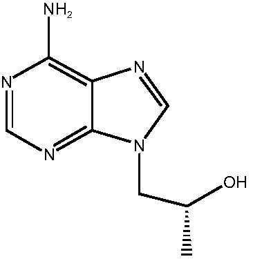 Preparation method of high-purity tenofovir