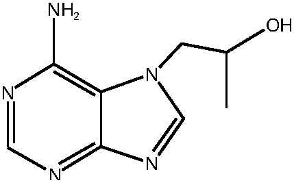 Preparation method of high-purity tenofovir