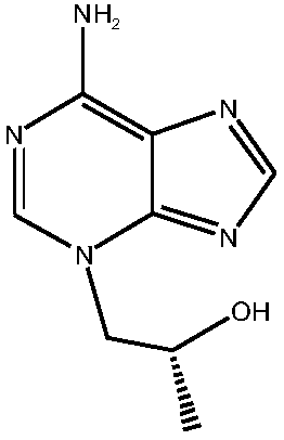 Preparation method of high-purity tenofovir