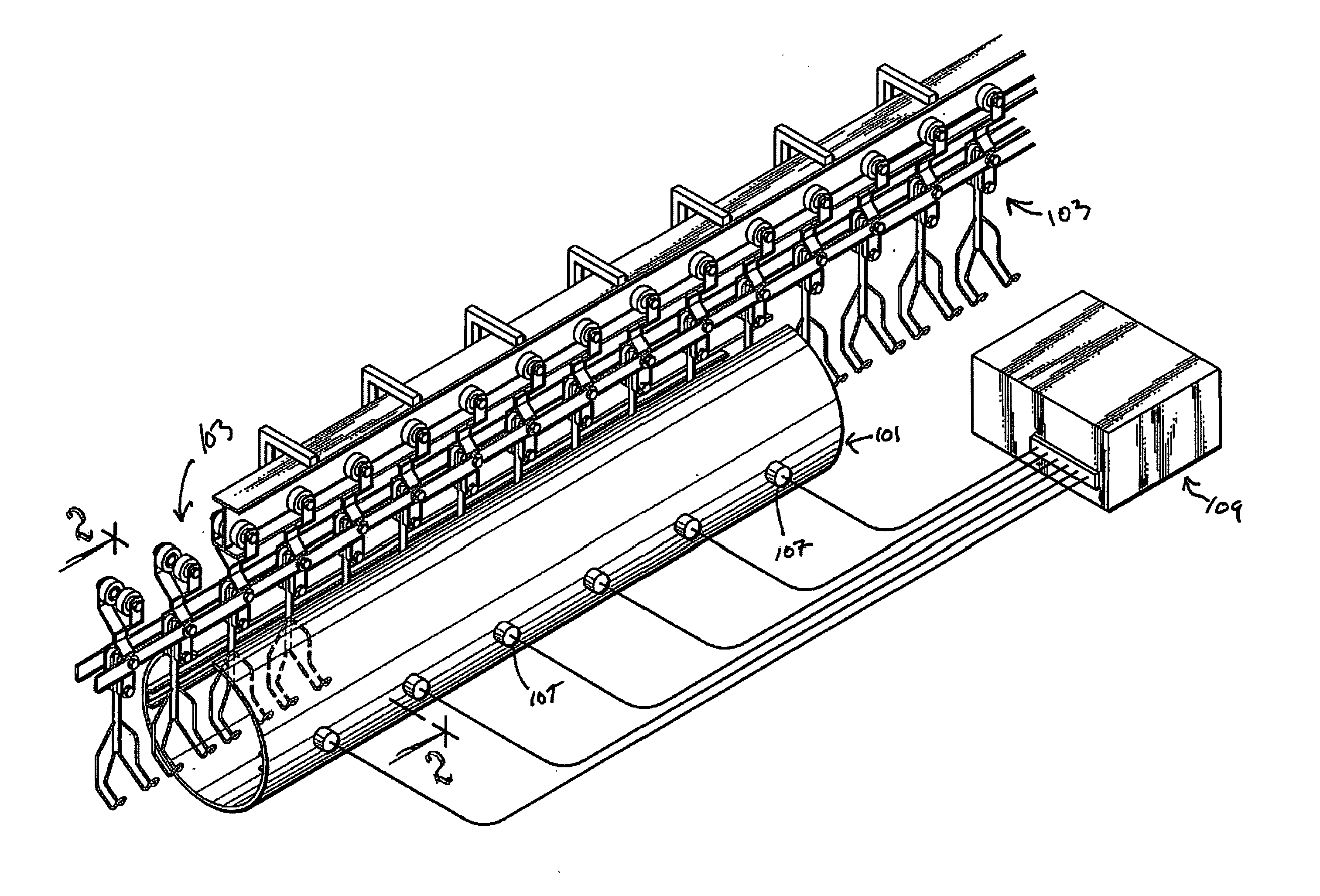 Poultry incapacitator and method of use