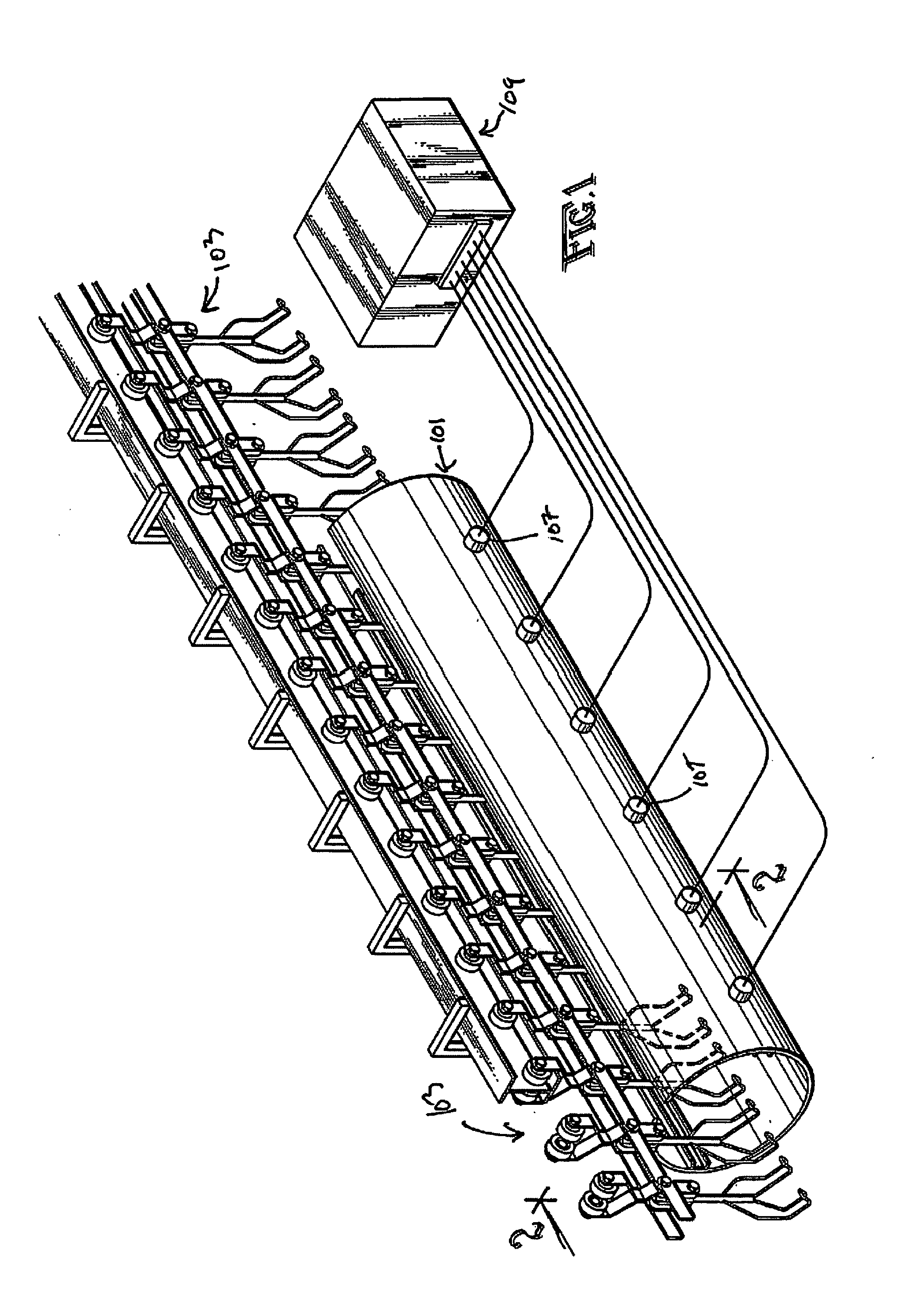 Poultry incapacitator and method of use