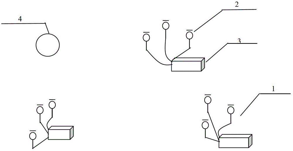 Method and system for directional and constant speed of infrasound source