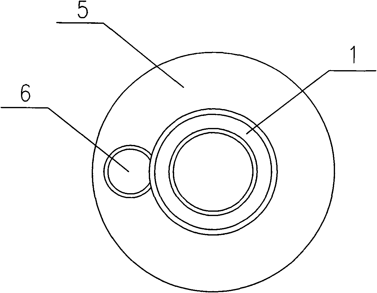 Ecological dredging jet pump