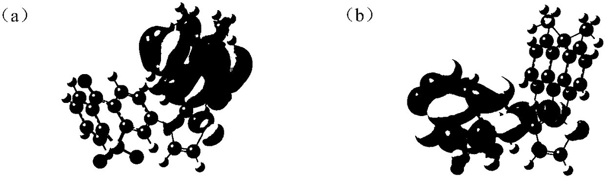 Compound and organic luminescence display device