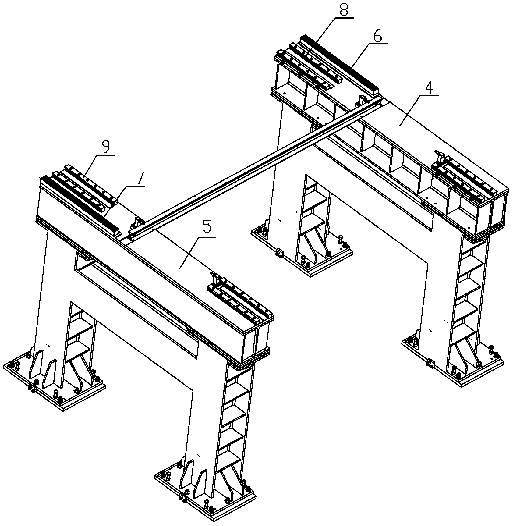 Automatic feeding device