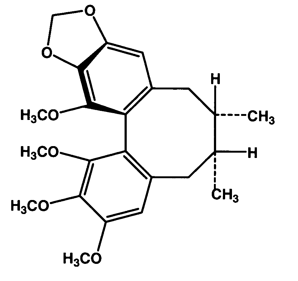 Schisandrin B preparation